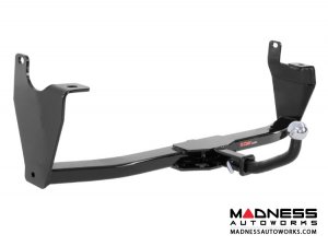 Jeep Renegade Trailer Hitch - Class II Hitch + 1-7/8" Euromount